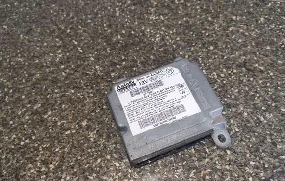 Fiat Doblo Airbag control unit/module 51772803
