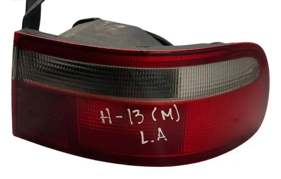 Honda Accord Rear/tail lights 19241961