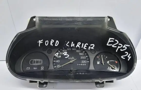 Ford Fiesta Speedometer (instrument cluster) 96FB10848AA