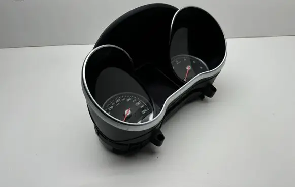 Mercedes-Benz C W205 Speedometer (instrument cluster) A2059001216 A2059015906 A2059040700