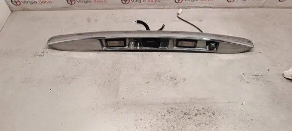 Renault Scenic III - Grand scenic III Trunk door license plate light bar 848109523R