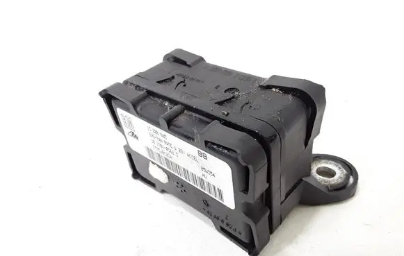 Opel Astra H ESP acceleration yaw rate sensor 13208665 10170103623