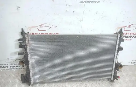 Opel Insignia A Coolant radiator 13241725