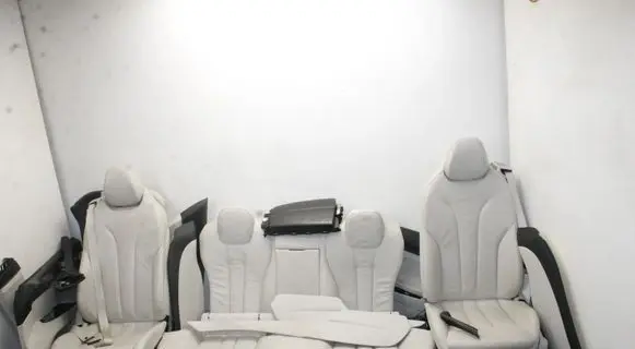 BMW 6 F06 Gran coupe Interior set 