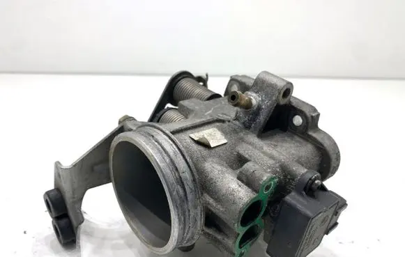 BMW 3 E46 Engine shut-off valve 1432058