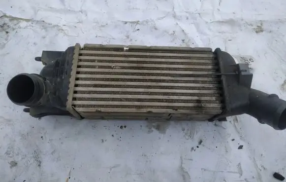 Peugeot 407 Intercooler radiator 874823n