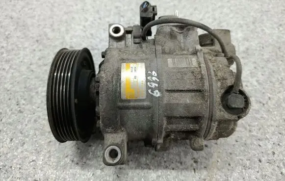 Audi A4 S4 B6 8E 8H Air conditioning (A/C) compressor (pump)