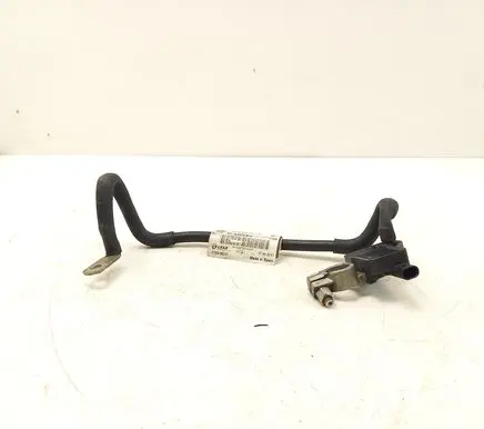 Volkswagen PASSAT B7 Negative earth cable (battery) 1K0915181H 519416C41
