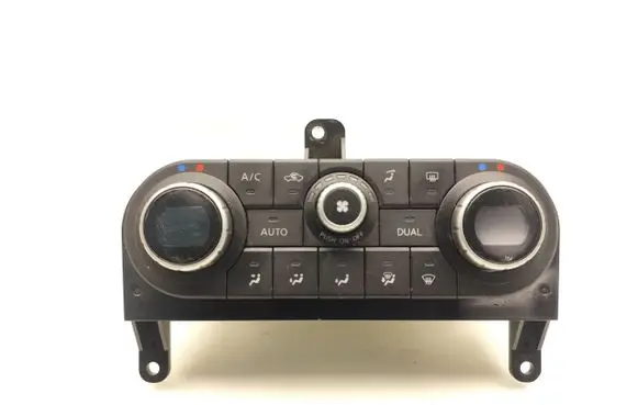 Nissan Qashqai Climate control unit 27500BR47B