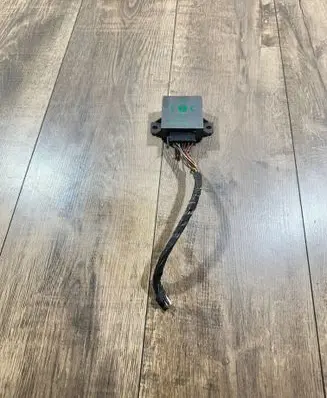 Mercedes-Benz E W211 Tow bar trailer control unit/module 52042504 10R02114903