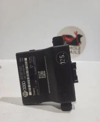 Gateway control module