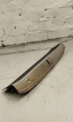 Mercedes-Benz S C217 Trunk/boot sill cover protection A2176900602