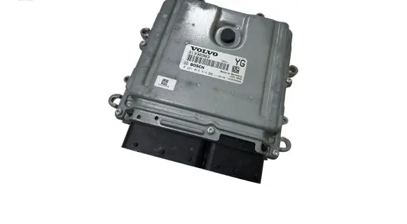 Volvo S60 Engine control unit/module 31336983 1039S50500 0281018414