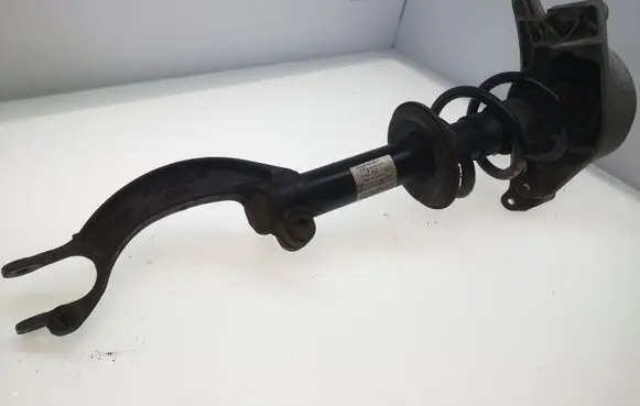 Audi A5 8T 8F Front shock absorber with coil spring 8T0413031AF 8K0413038