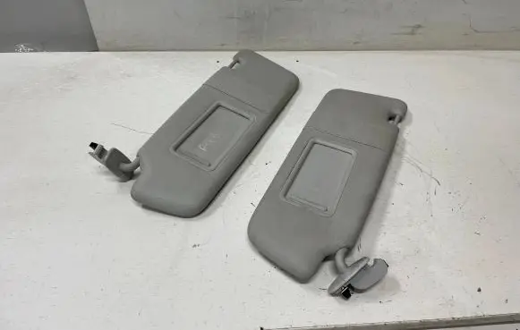 Audi A4 S4 B8 8K Sun visor