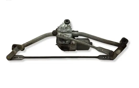 Volkswagen PASSAT B8 Front wiper linkage and motor 3397021866 3G1955023C 3G1955119A