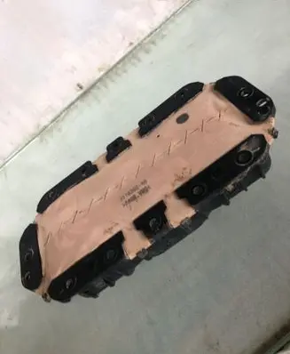 BMW X2 U10 Passenger airbag 949516807