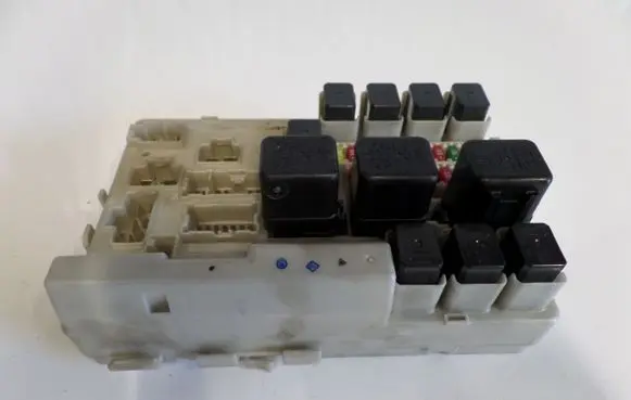 Nissan Murano Z50 Fuse box set 284B7CD710
