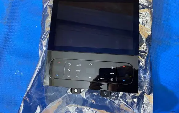 Mercedes-Benz C W206 Central console control unit A2069006414 A2069010509 A2069027804