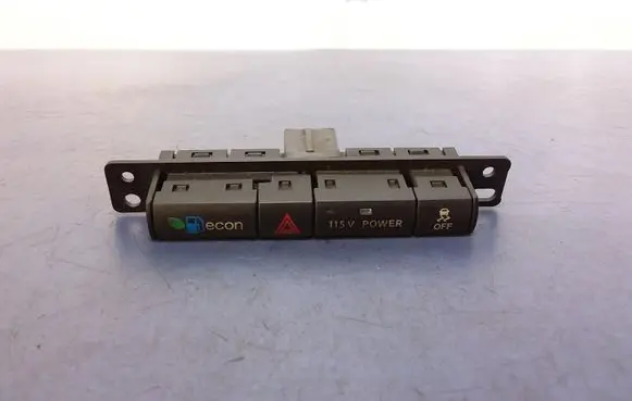 Chrysler Town & Country V Hazard light switch 68110973AC