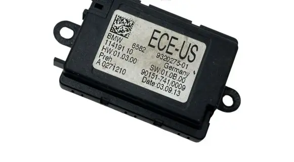 BMW 5 F10 F11 Other control units/modules 9320275 11419110 901517410009