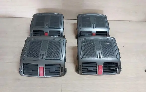 Toyota Auris 150 Dash center air vent grill AURISINAWIEW