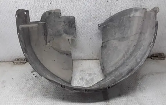 Volvo S80 Front wheel arch liner splash guards 9484504