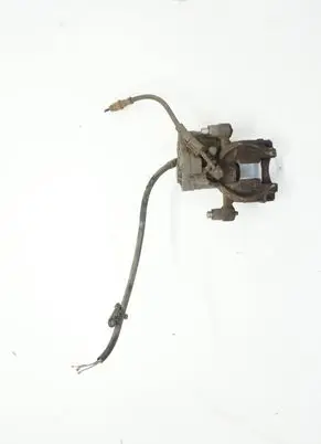 Volkswagen Touran III Brake caliper pad carrier rear