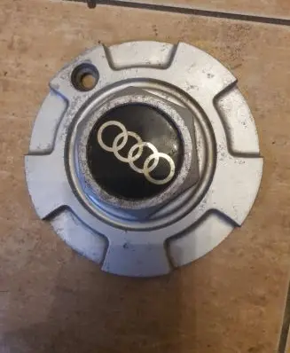 Audi 100 200 5000 C3 Original wheel cap D862