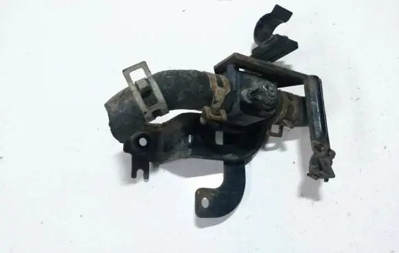 Coolant heater control valve