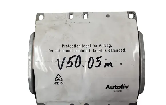 Passenger airbag