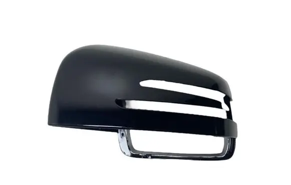 Mercedes-Benz ML W166 Plastic wing mirror trim cover A1668109900 A16681099009040 A1668100164