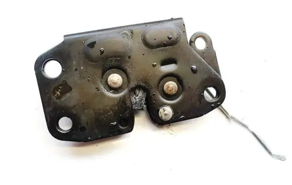 Volvo S70 V70 V70 XC Seat back rest lock catch 