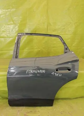 Cupra Formentor Front door 000259