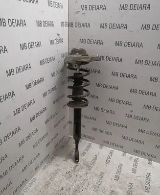 Audi A4 S4 B7 8E 8H Front shock absorber with coil spring 8E0413031CT