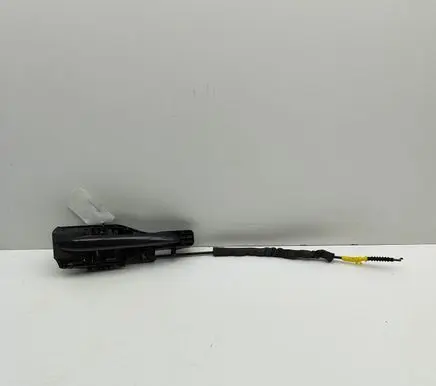 Porsche Macan (95B) Rear door exterior handle 95B837206