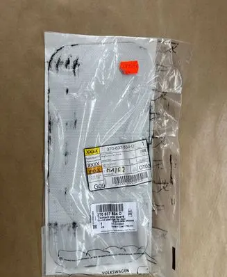 Seat Arona Rear sound insulation 3T0837834D