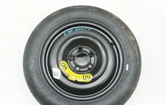Volvo C70 R17 spare wheel 9140848