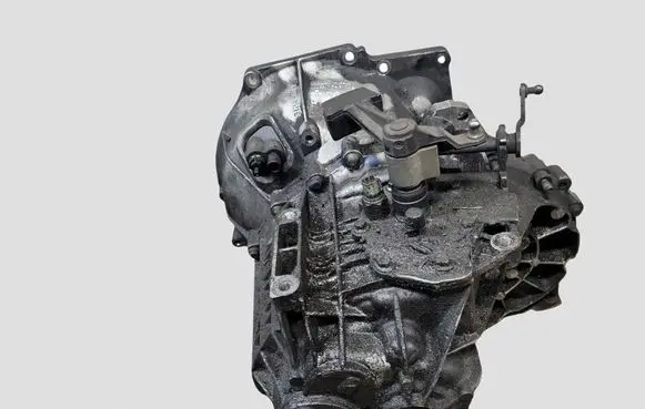 Volvo V50 Manual 5 speed gearbox 3M5R7F096YF