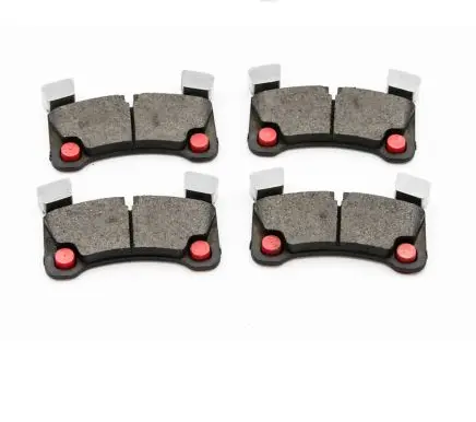 Audi Q7 4L Brake pads (rear) 7L0698451F