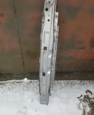 Opel Zafira A Front bumper cross member