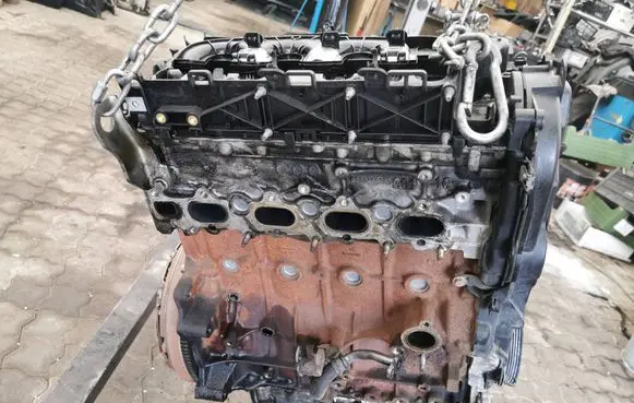Peugeot 508 Engine 10DYZC PSARH02