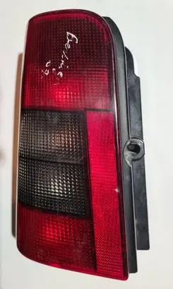 Citroen Berlingo Rear/tail lights 9632920480