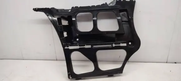 BMW 3 E90 E91 Bumper support mounting bracket corner 7202669 72758411