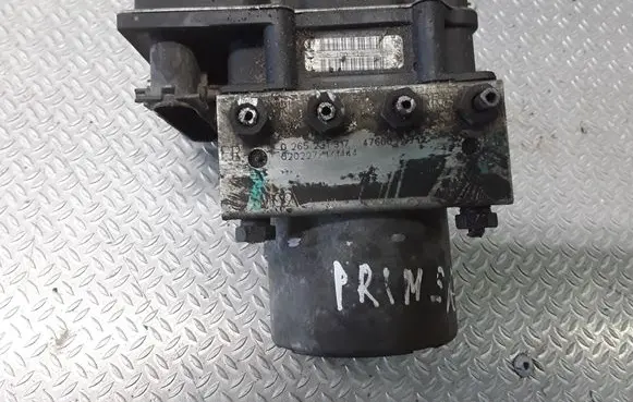 Nissan Primera ABS Pump 0265231317