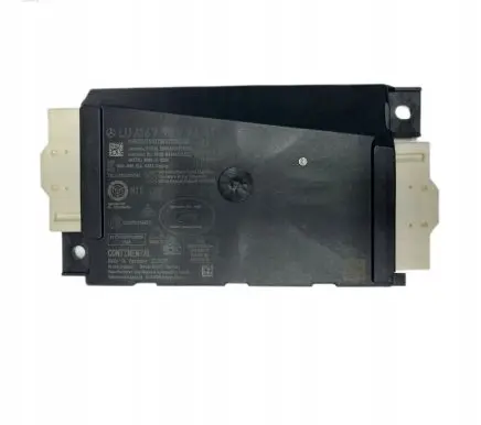Mercedes-Benz GLE W167 Ignition key card reader A1679009621