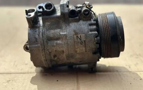 Air conditioning (A/C) compressor (pump)
