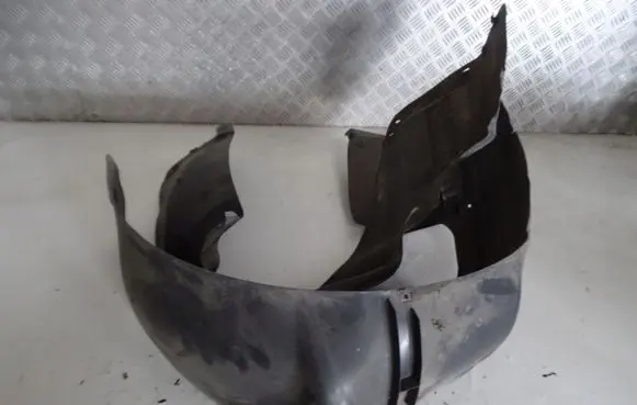 Audi TT TTS Mk2 Front wheel arch liner splash guards