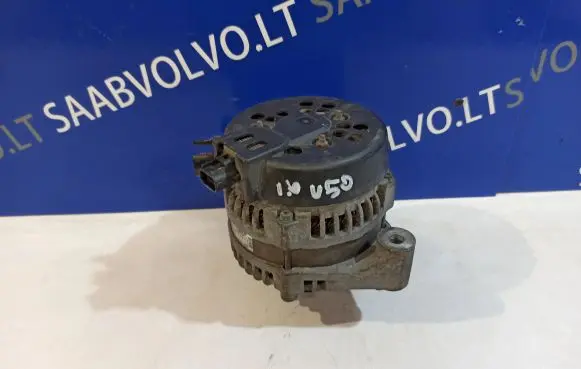 Volvo V50 Generator/alternator 3M5T10300KB 30667501