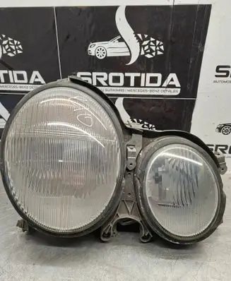 Mercedes-Benz E W210 Headlight/headlamp 15060800